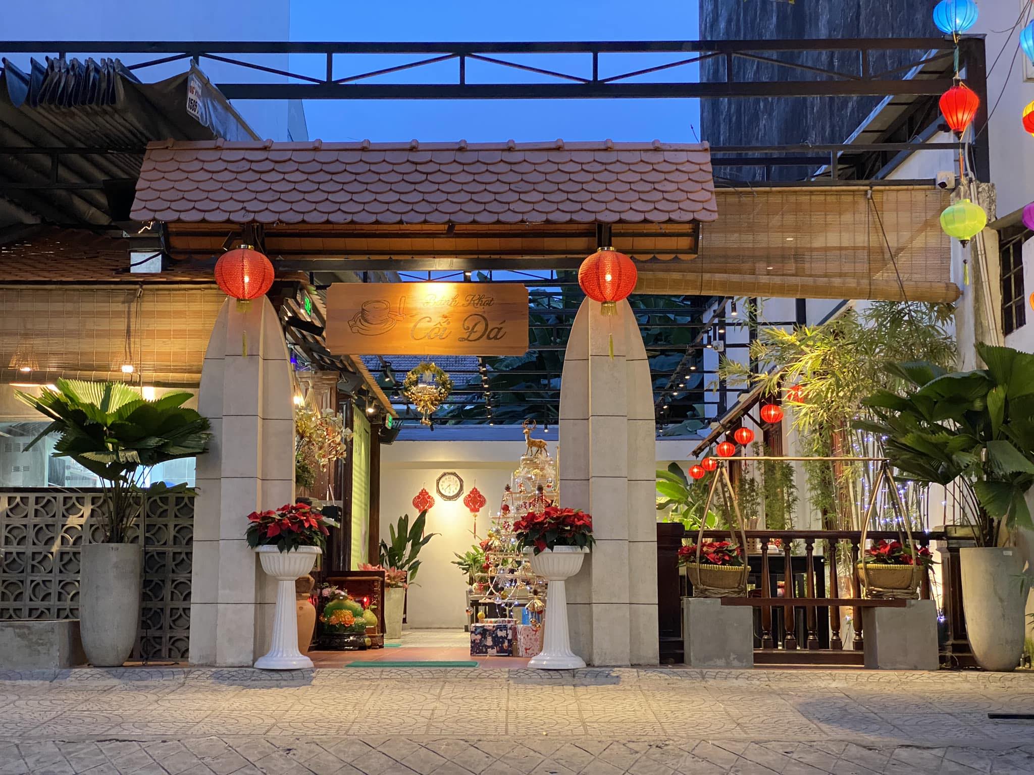 Nhà Hàng Cối Đá Chi Nhánh Quận 7 - Đường Số 53