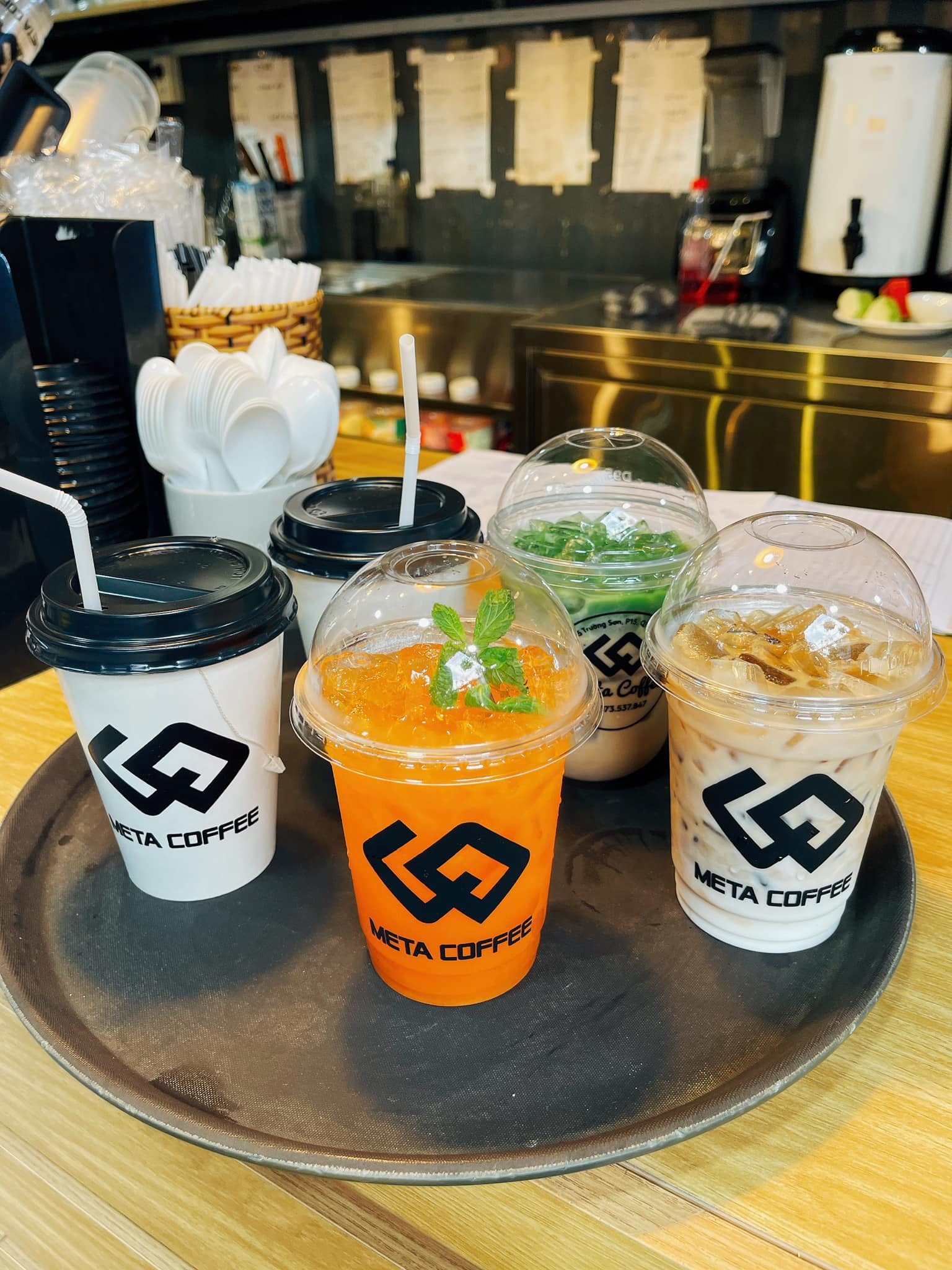 Meta Coffee - Trường Sơn