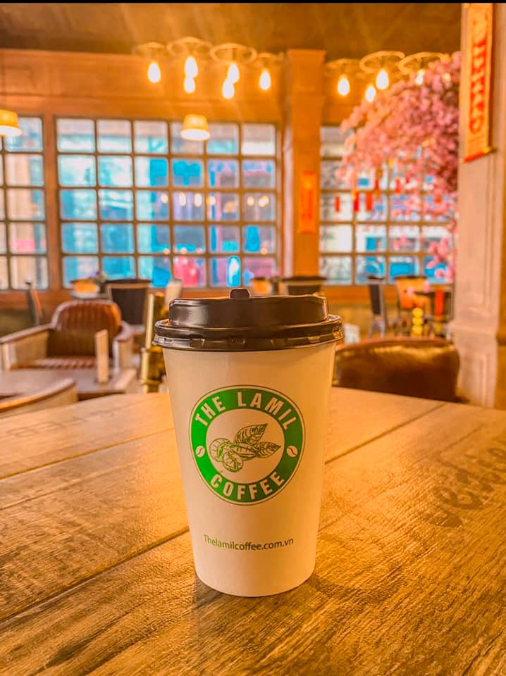 The Lamil Coffee - Nguyễn Chí Thanh