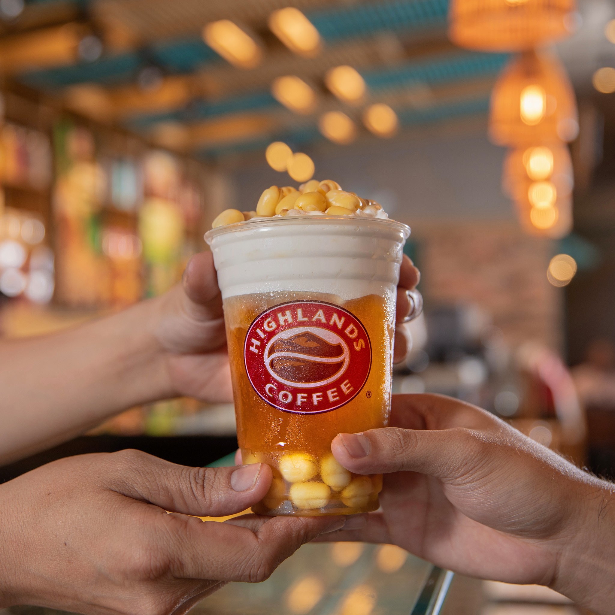 Highlands Coffee - Lê Duẩn