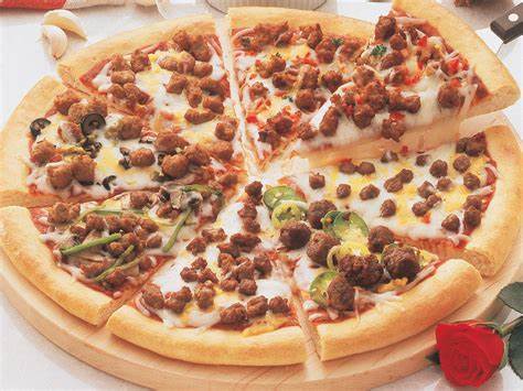 Pizza Box - Vạn Phúc