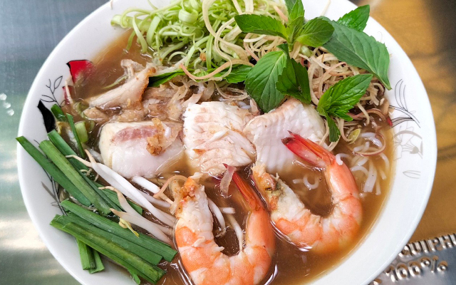 Quán Cô Ba - Bún Bò & Bún Nước Lèo - Đỗ Nhuận