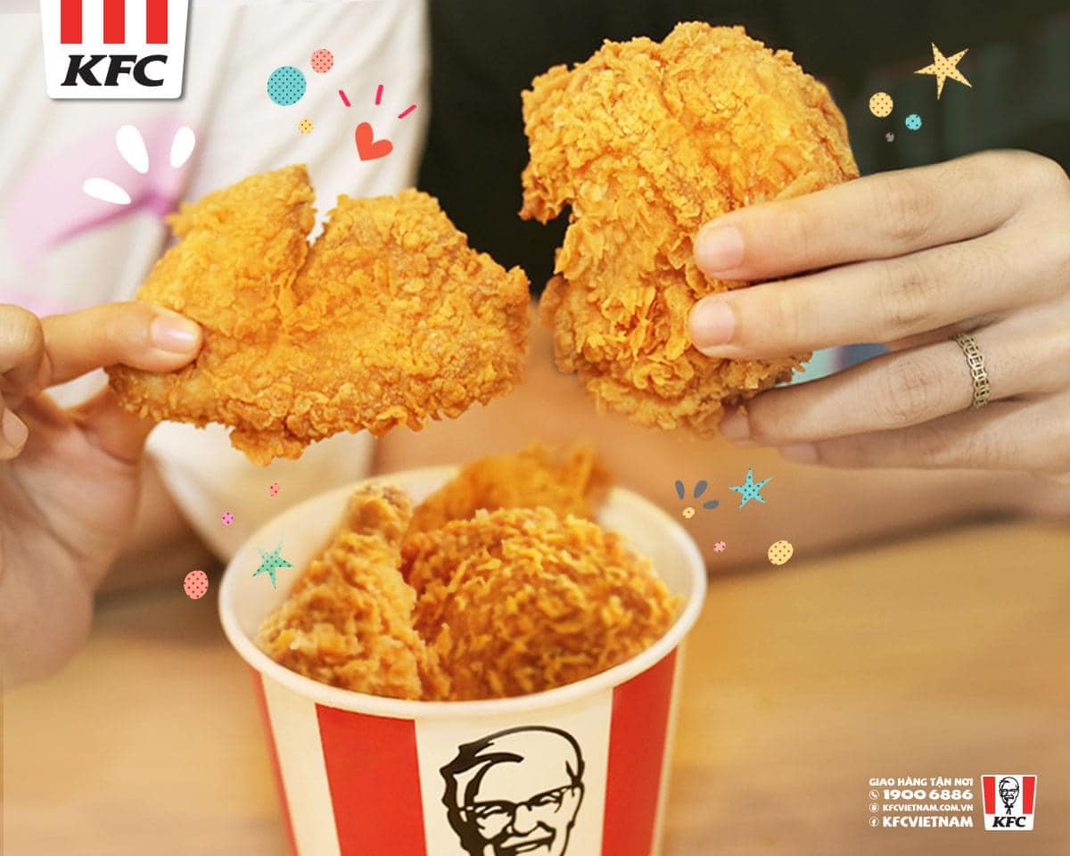 Gà Rán KFC - Liêu Bình Hương