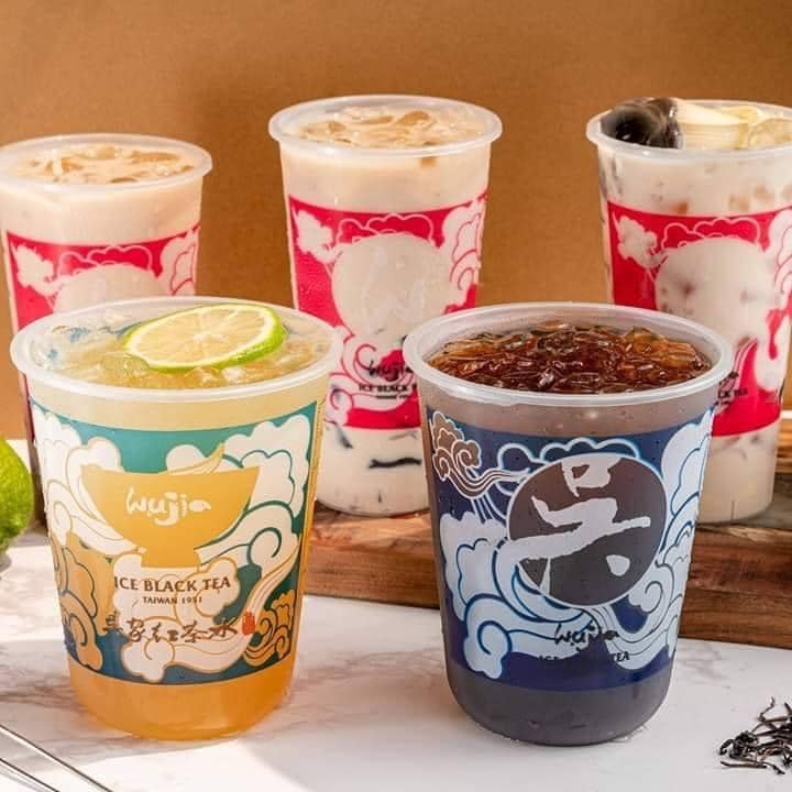 Hồng Trà Ngô Gia - Đường Số 17
