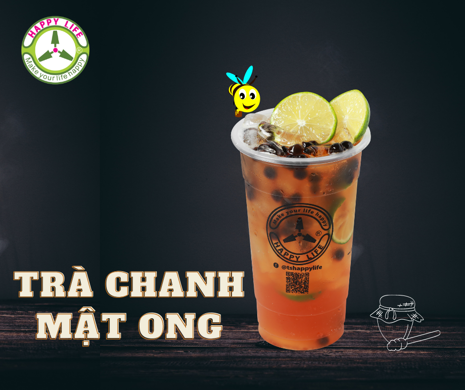 Trà sữa Happy Life - Đỗ Thúc Tịnh
