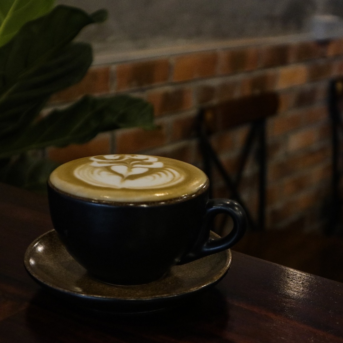 Brobusta Coffee - Bùi Thị Xuân