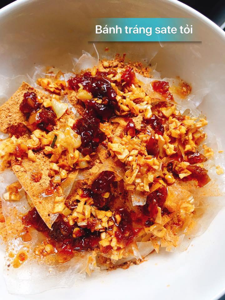 Bánh Tráng Amy - Âu Cơ