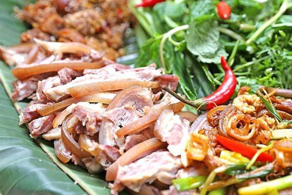 Bê Thui Dê Tươi Quang Vinh - Nguyễn Văn Cự