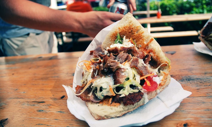 Bánh Mì Thổ Nhĩ Kỳ - Tân Quý