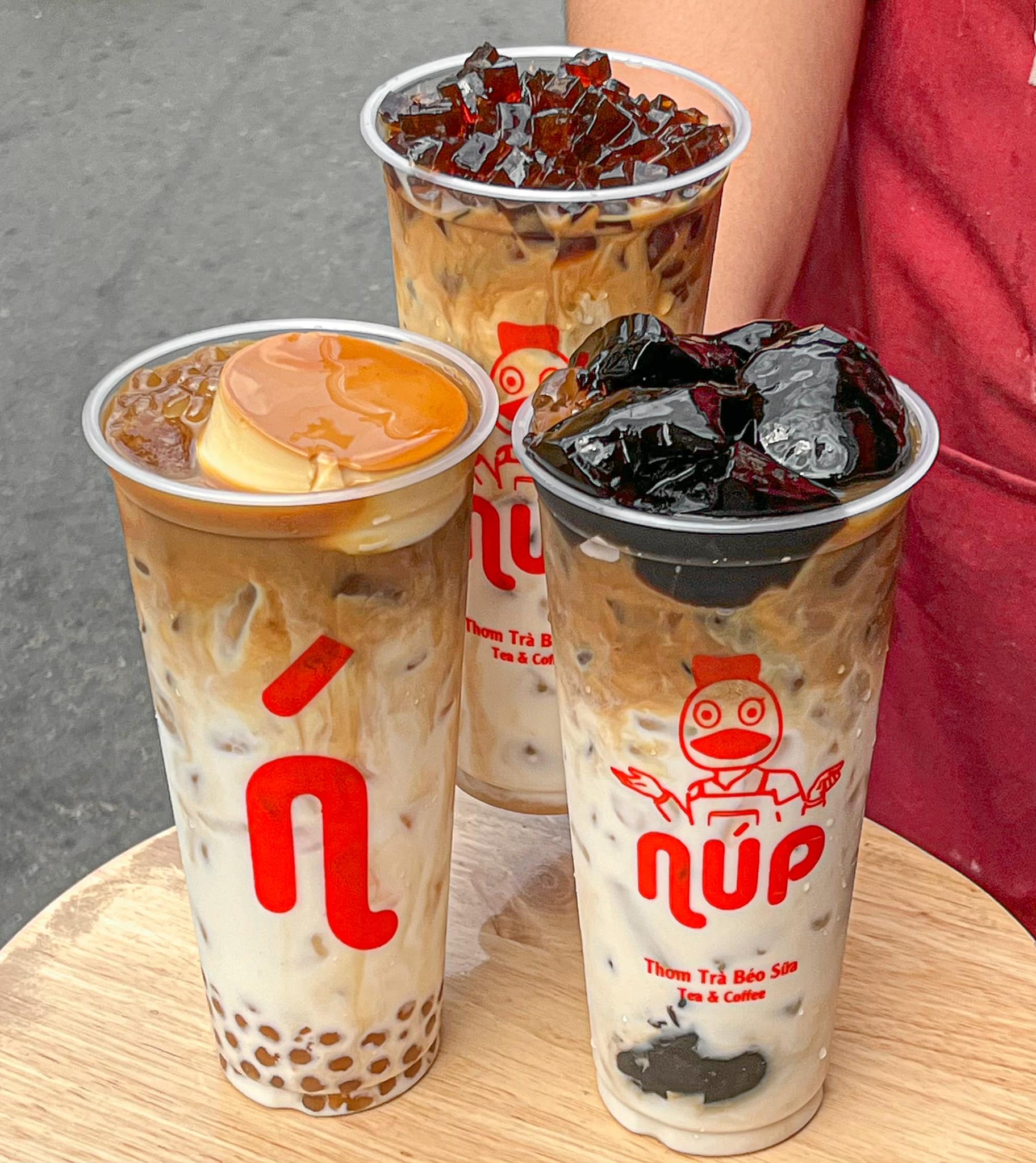 Núp Tea & Coffee - Nguyễn Thượng Hiền
