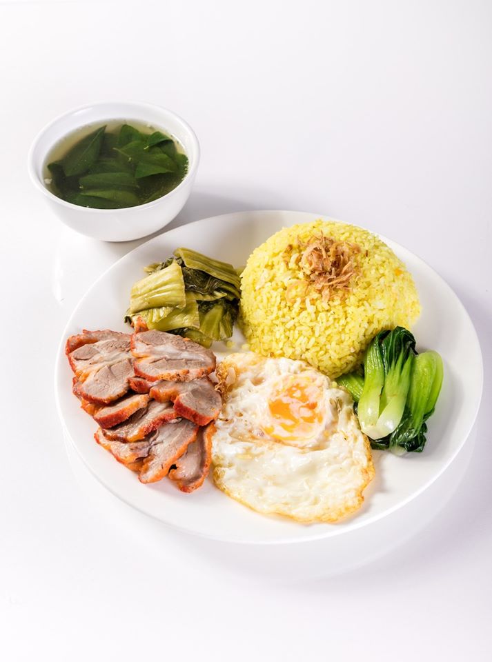 Cơm Sườn - Đào Duy Từ