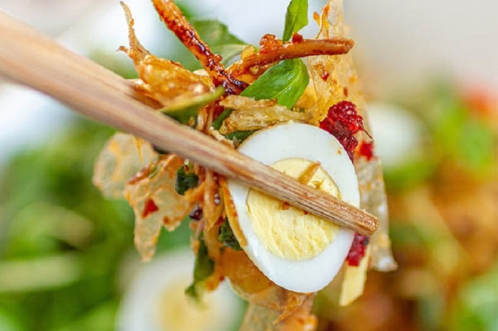 Bánh Tráng 12A8 - Nguyễn Hữu Cầu