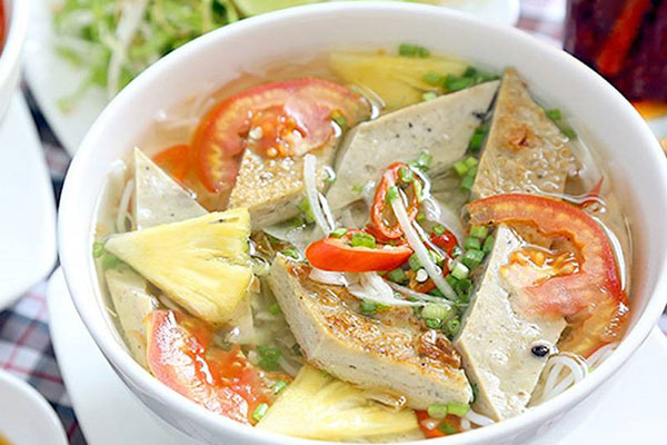 Cao Quán - Bún Nước, Mì Trộn Hải Sản - Liên Khu 1-6