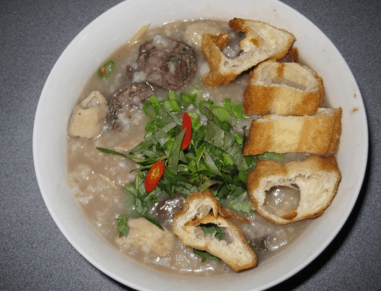 Lòng Lợn & Cháo Lòng Khương Đình - Quan Nhân