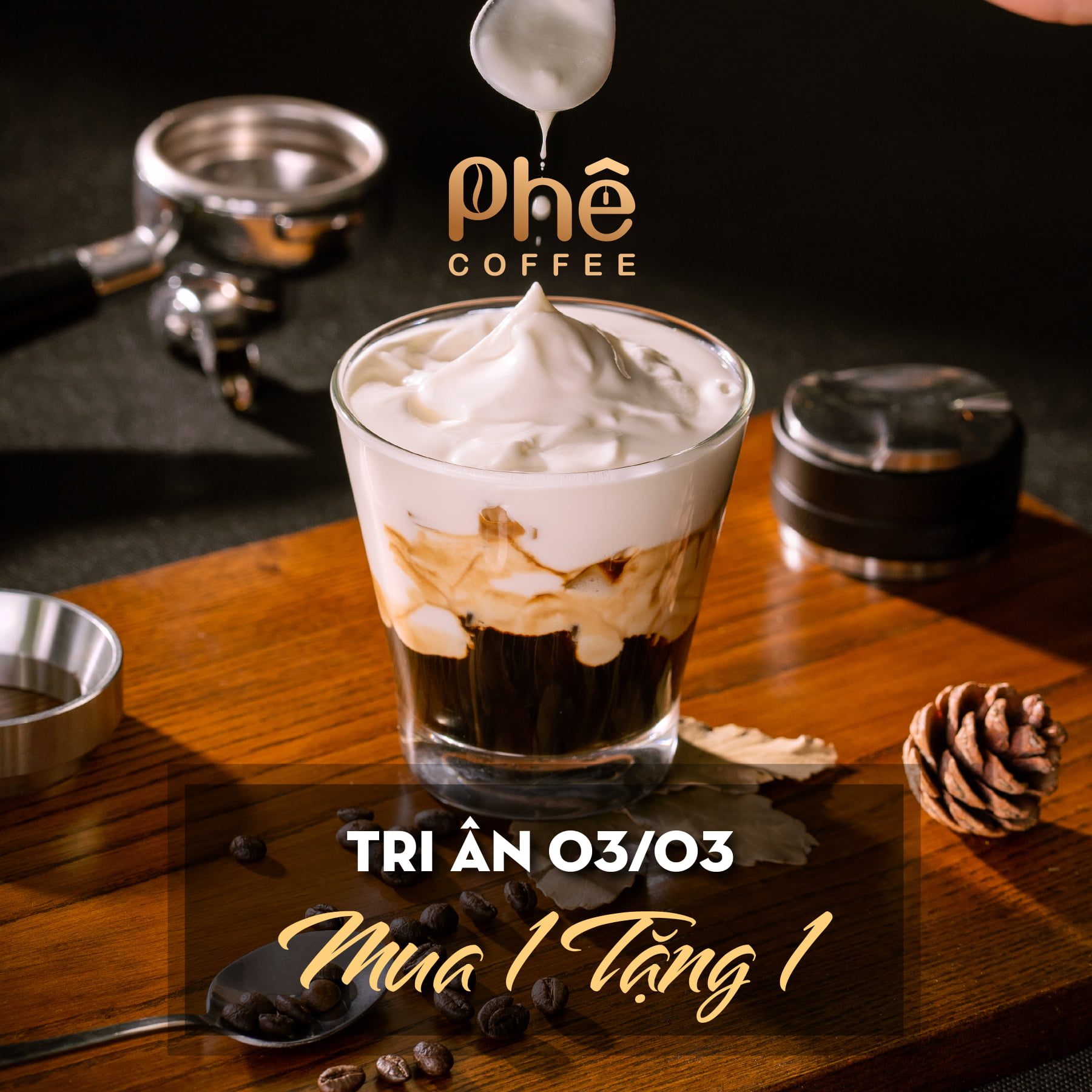 Phê Coffee - Lê Đình Lý