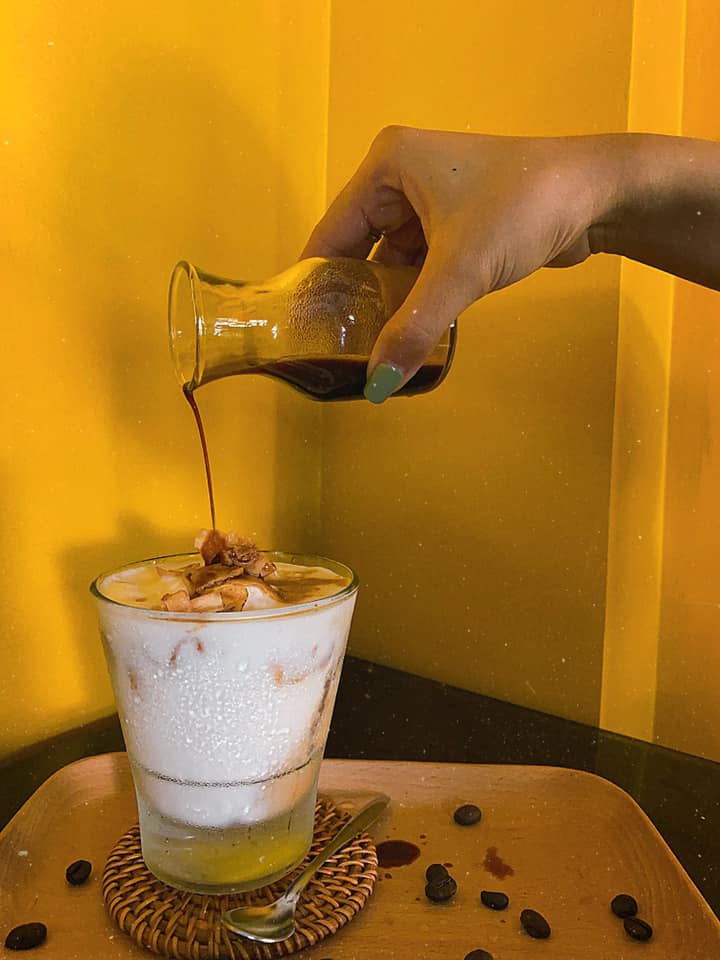 Lạc Thảo Viên - Cafe - Trương Chí Cương