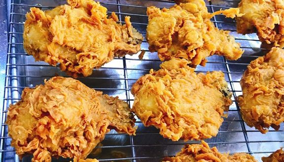 Gà Rán FKT - Bình Long