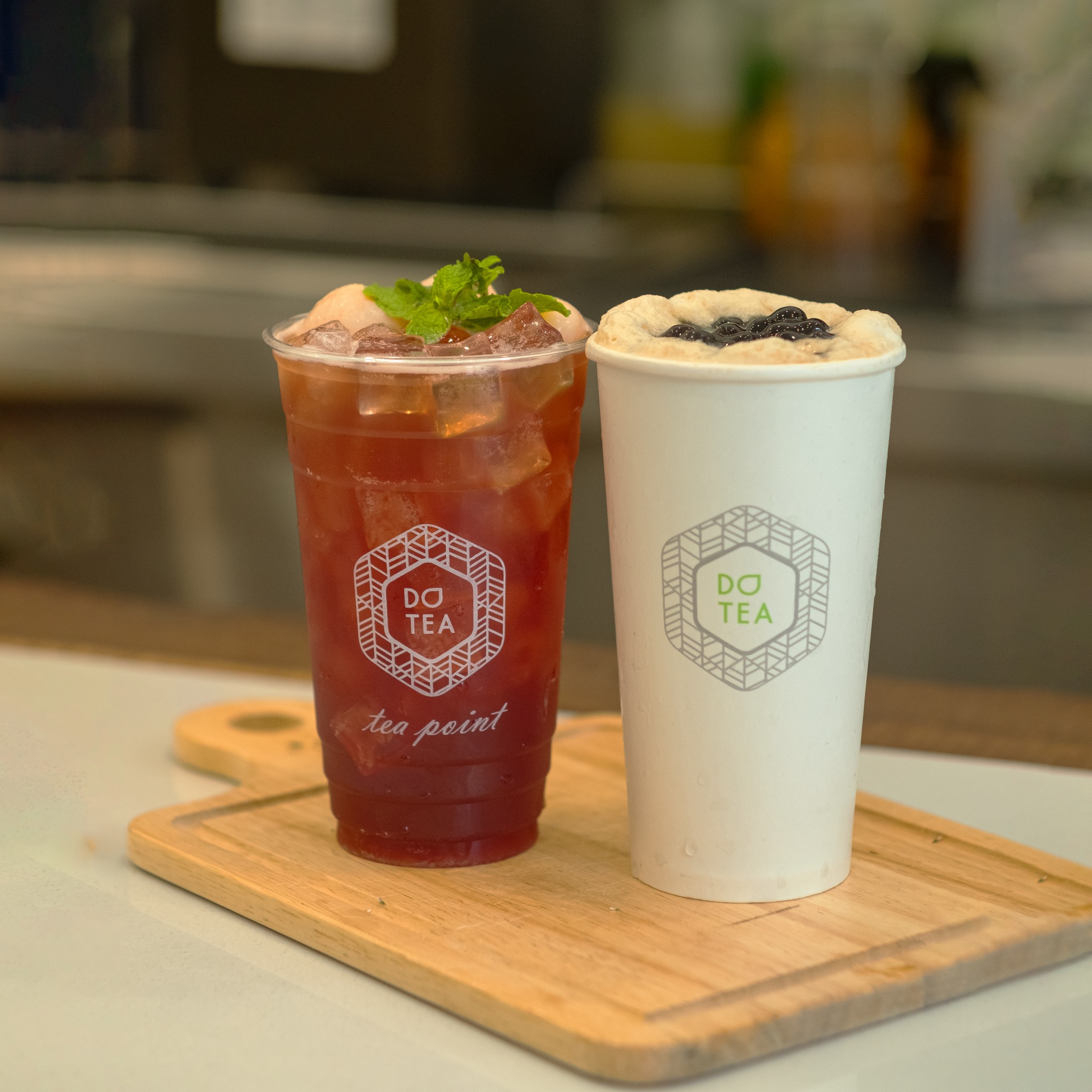 Tea Point - Trà Sữa & Cà Phê - Đỗ Thị Lời | Khuyến mãi, ưu đãi, đánh ...