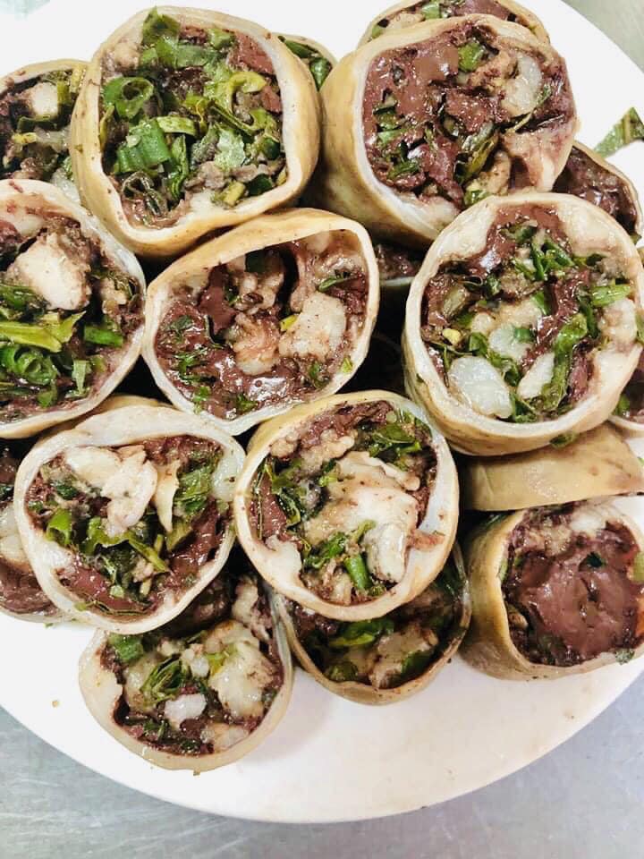 Trang Cháo Lòng - Nguyễn Khoái