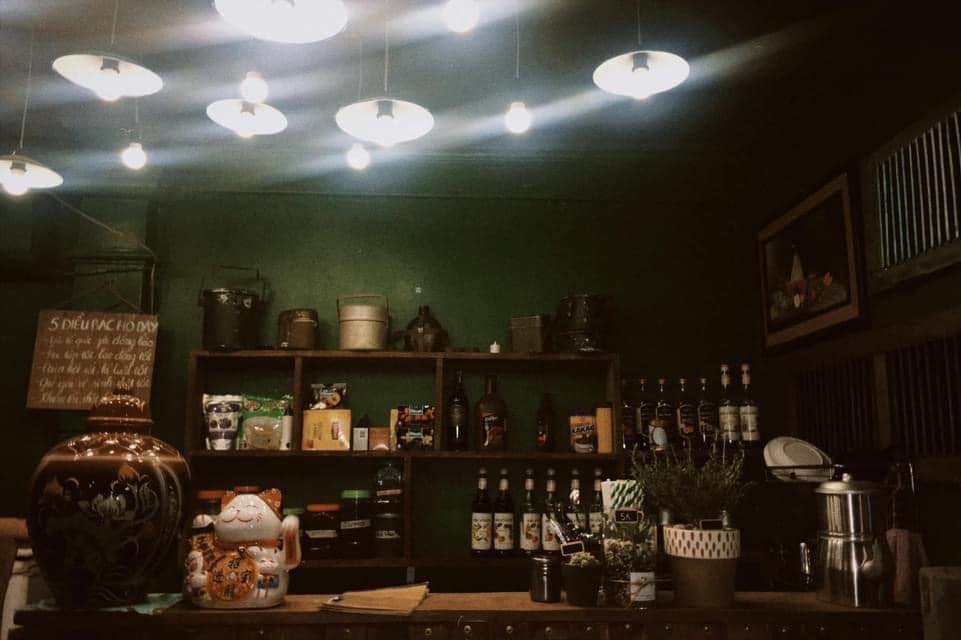 Căng Tin Bà Thoa - Phạm Ngũ Lão