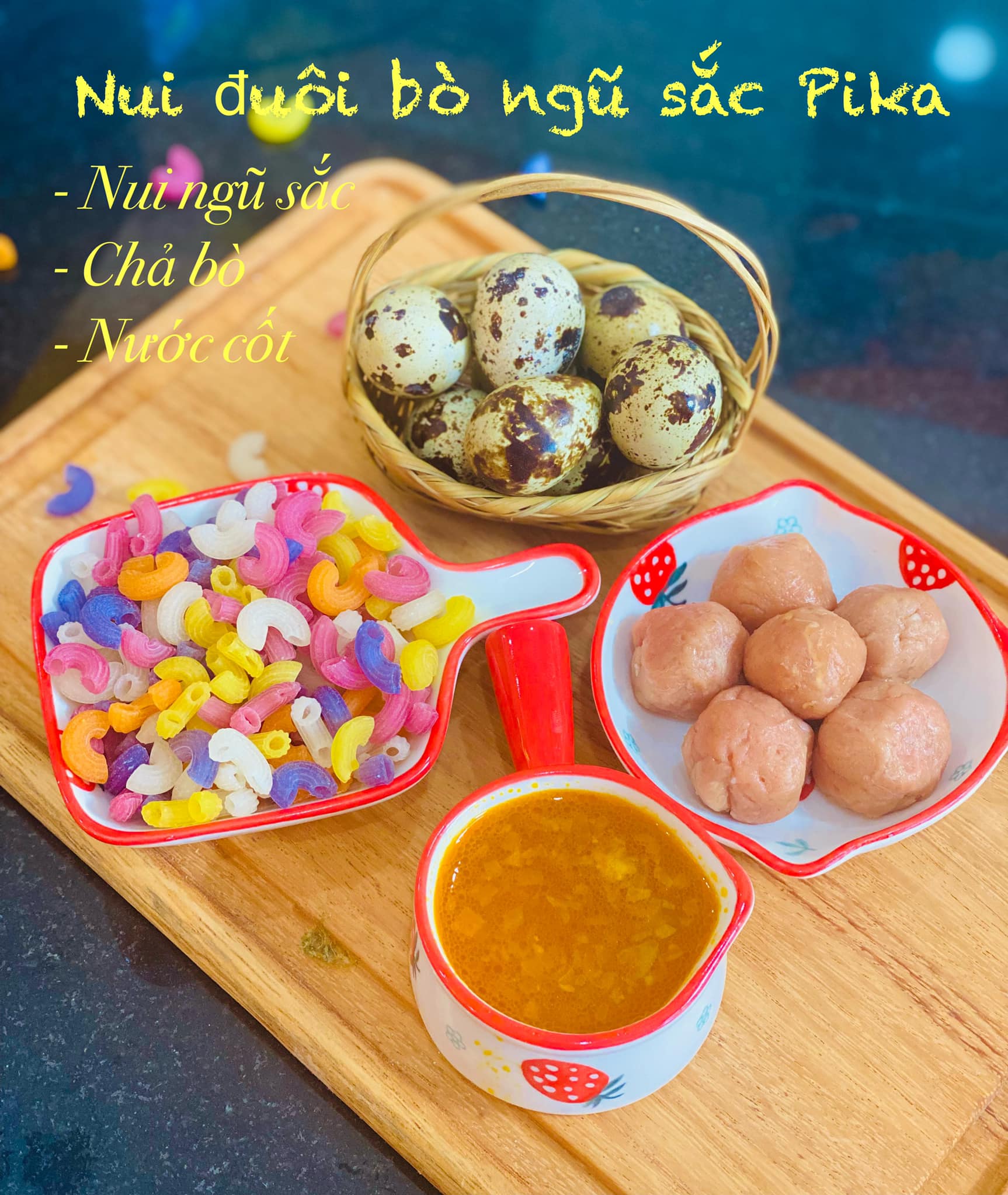 Pika Pika - Cháo Dinh Dưỡng Toàn Diện - KĐT Linh Đàm