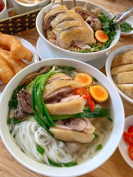 Phương Thảo - Bún Cá & Phở Gà Ta