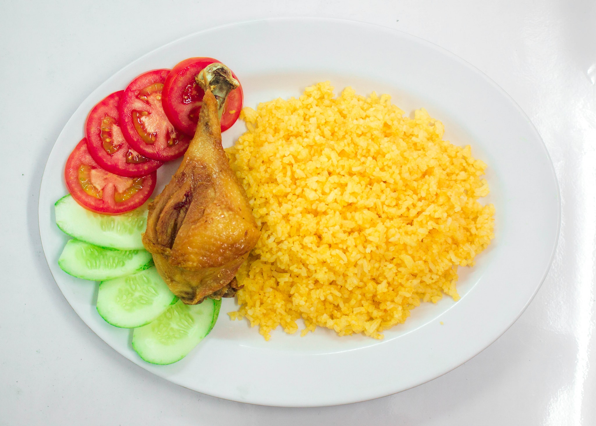 Cơm Gà Gáy Sớm - Tân Kỳ Tân Quý