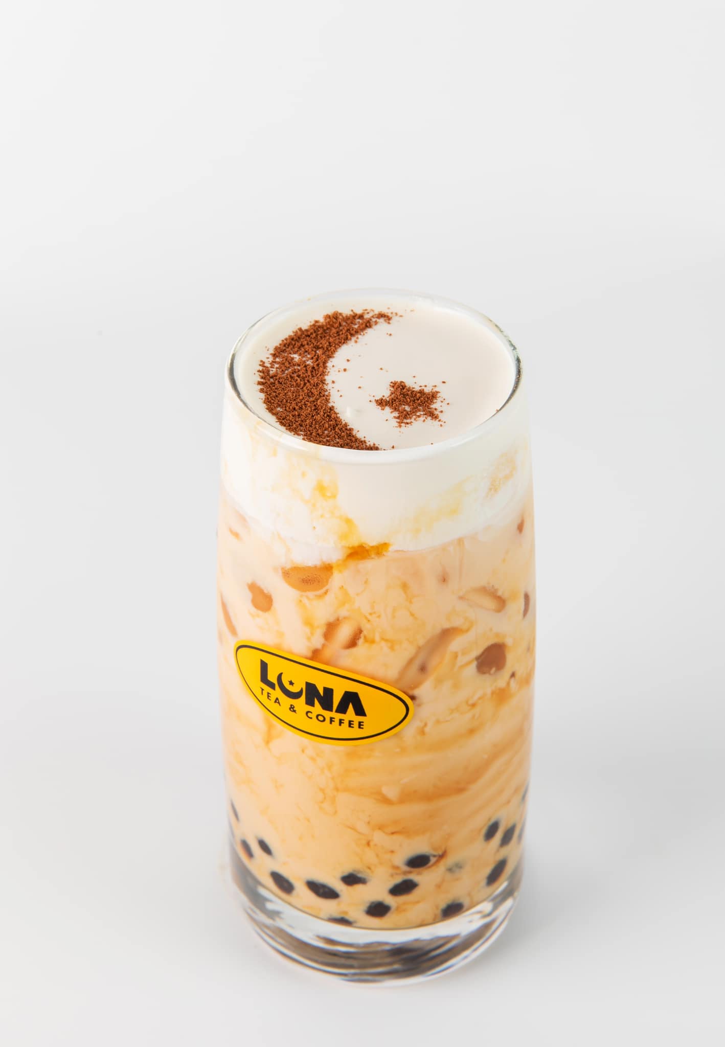 Luna Tea & Coffee - Dương Khuê