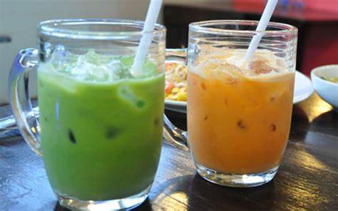 Trà Sữa Su Su - Đặng Chất