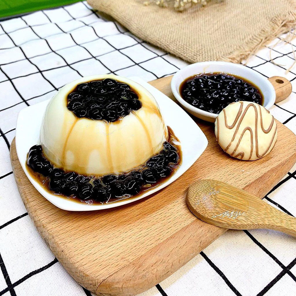 Tàu Hủ Singapore Yummy - Hoàng Sa