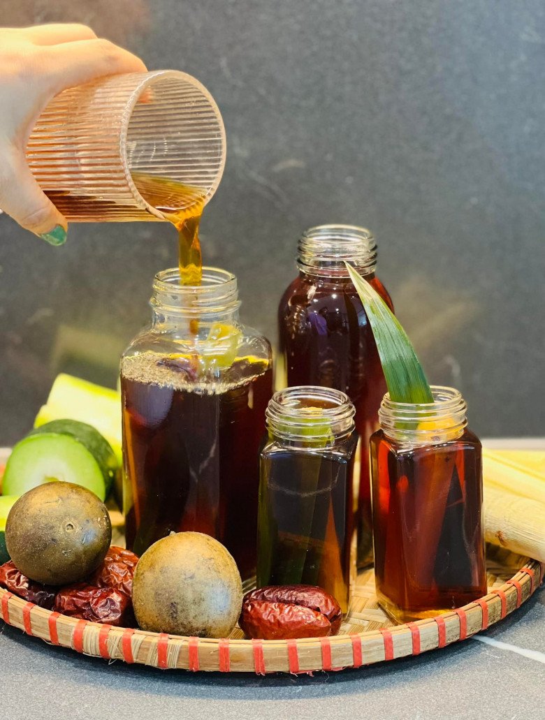 Trà Bí Đao & Trà Sữa Nana - Khúc Thừa Dụ