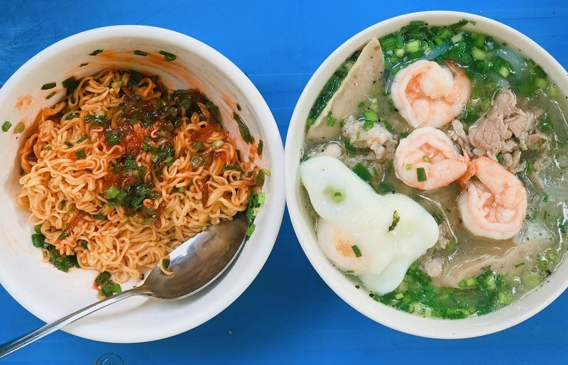 Bún Nước Kim Thoa - Nguyễn Xí