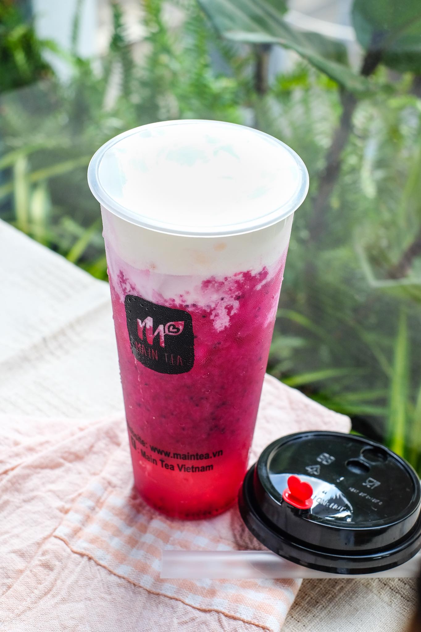 Main Tea - Lê Văn Duyệt