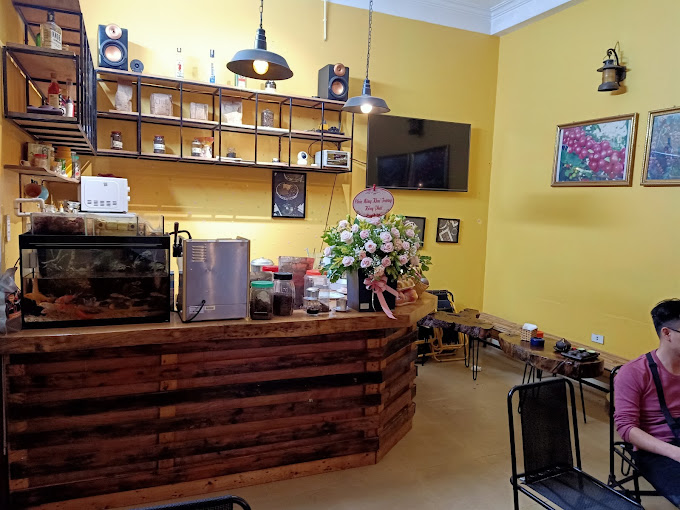 Cafe - H2 - Thịnh Liệt