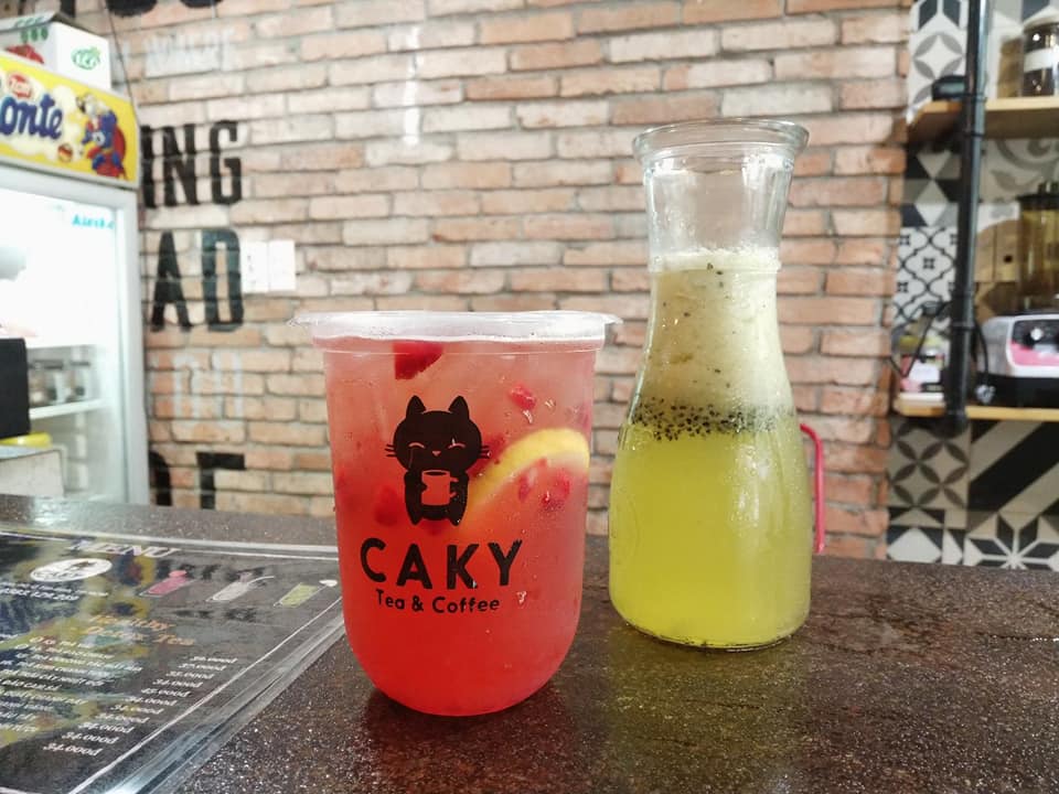 Caky Tea Coffee - Trường Sơn | Khuyến mãi, ưu đãi, đánh giá từ MoMo