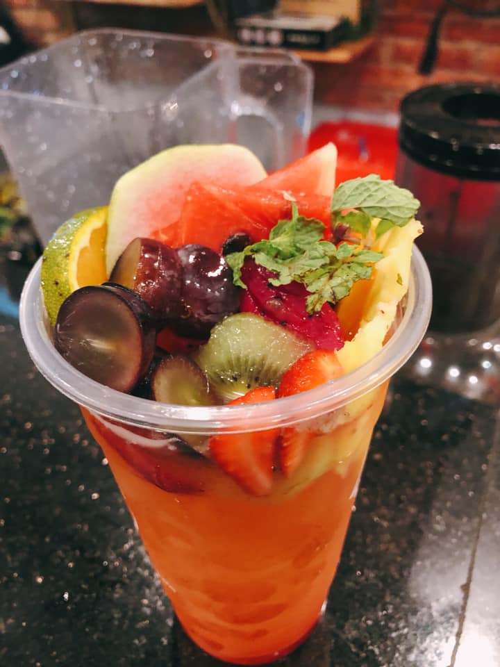 OTIS Coffee & Milk Tea - Đông Thạnh 4