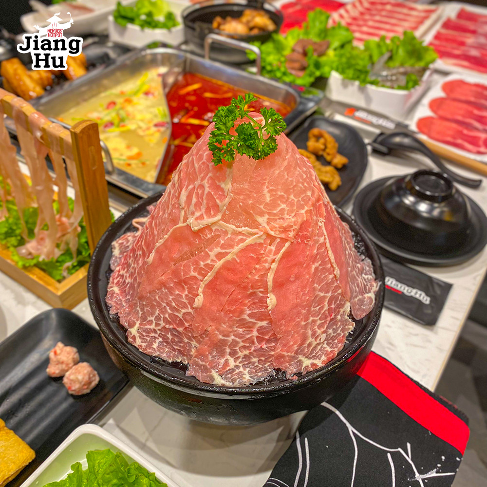 JiangHu Heroes’ Hotpot - Sư Vạn Hạnh