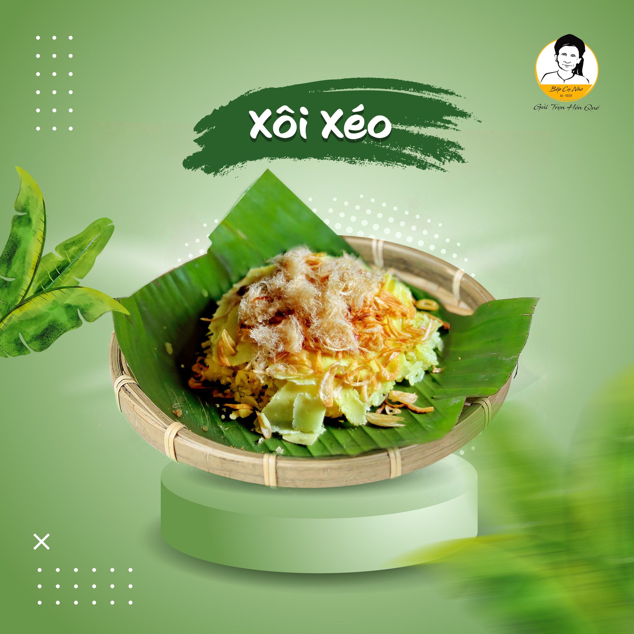 Xôi Cụ Nho - Nguyễn Văn Linh