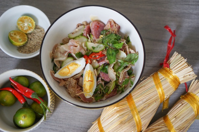 Gỏi Sứa Kuken - Ngô Văn Sở