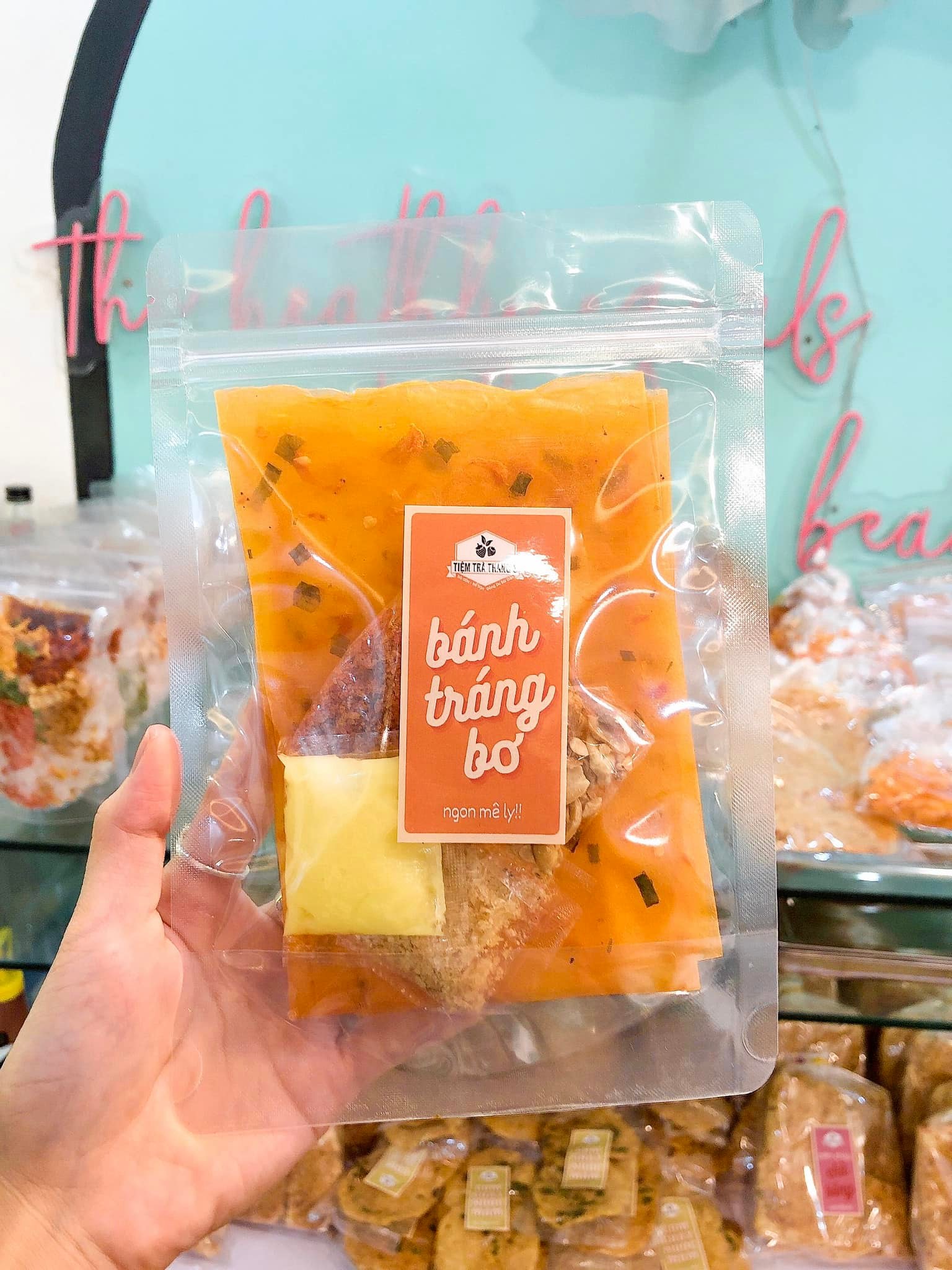 Tiệm Trà Tháng 3 - Trà Dâu & Tré Trộn Đông Du - Đội Cấn