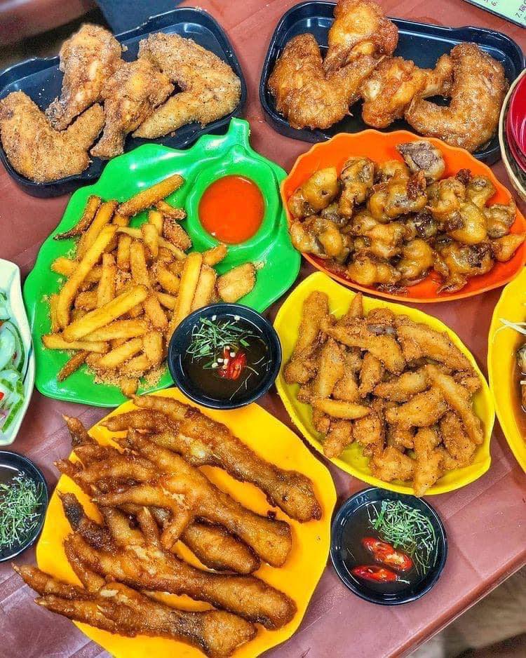 Hậu Béo - Yên Phụ Nhỏ