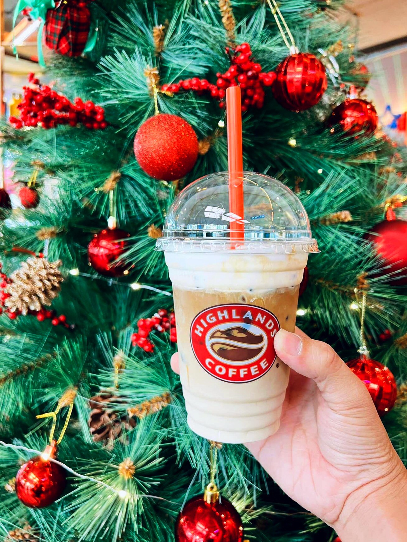 Highlands Coffee - Lê Duẩn