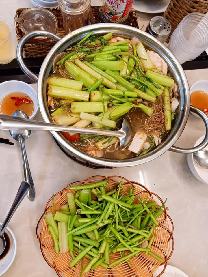 Thiền Tâm - Ẩm Thực Chay & Trà Đạo - Đường Số 7