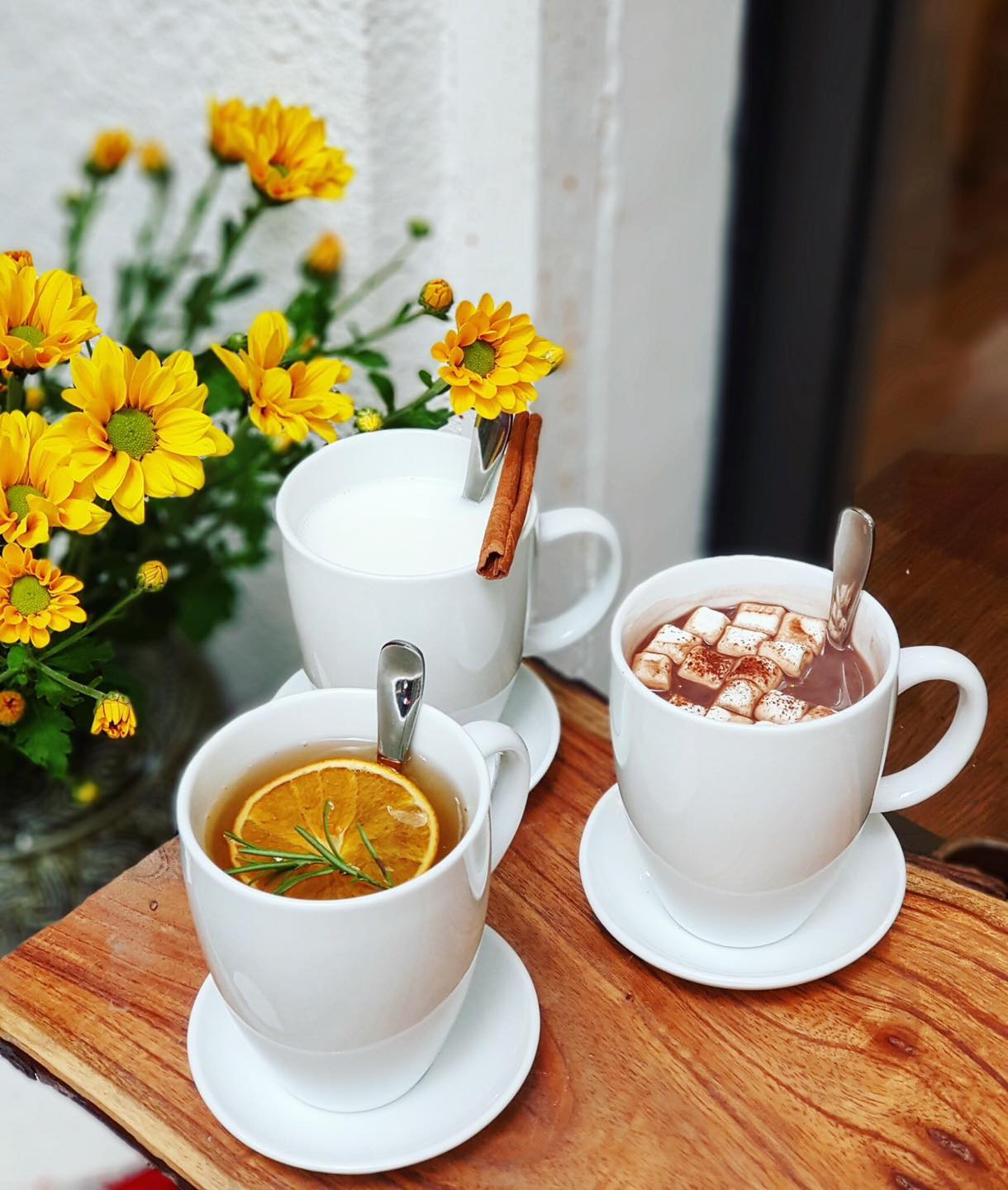 MeCha Tea And Coffee - Láng Hạ