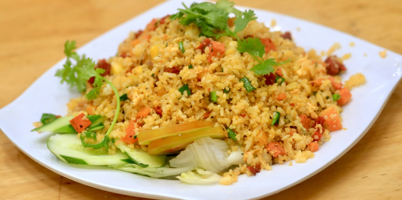 Hương Ký 10 - Quán Cơm - Vườn Lài