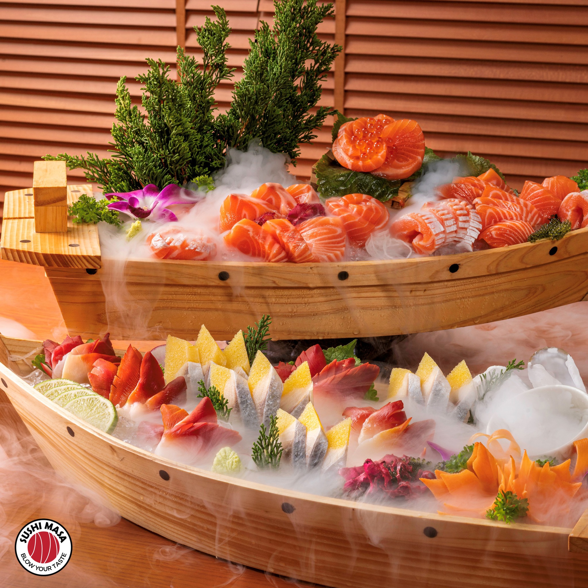 Sushi Masa - Thạch Thị Thanh