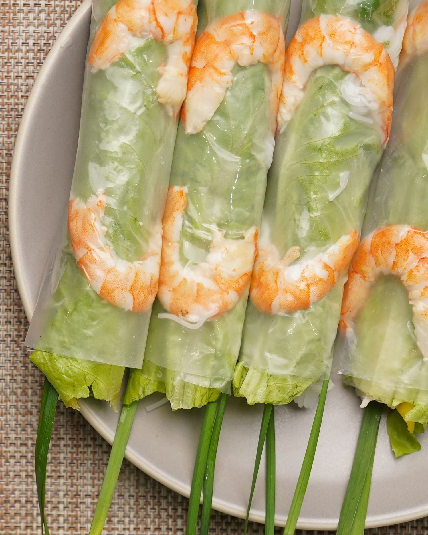 Gỏi Cuốn Kim Ngân - Đường Số 9