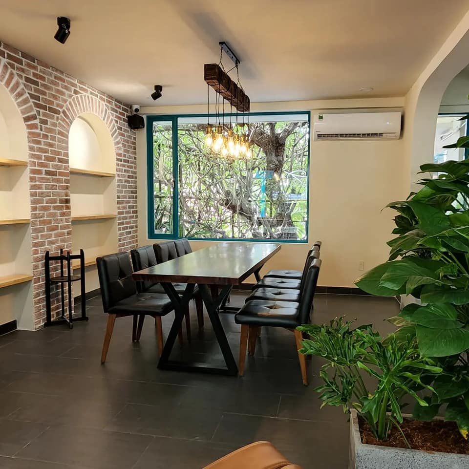 Aquarius Coffee - Nguyễn Văn Thủ