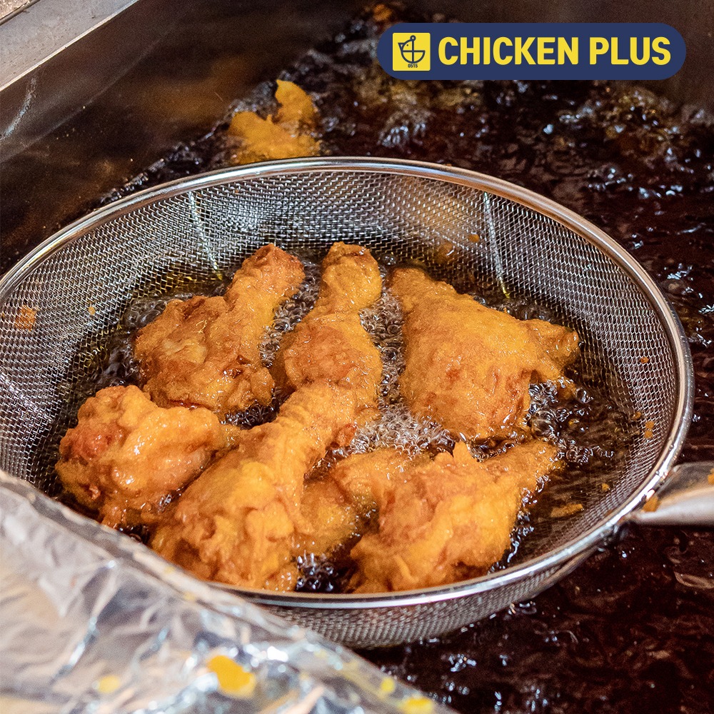 Gà Rán Chicken Plus - ĐT744