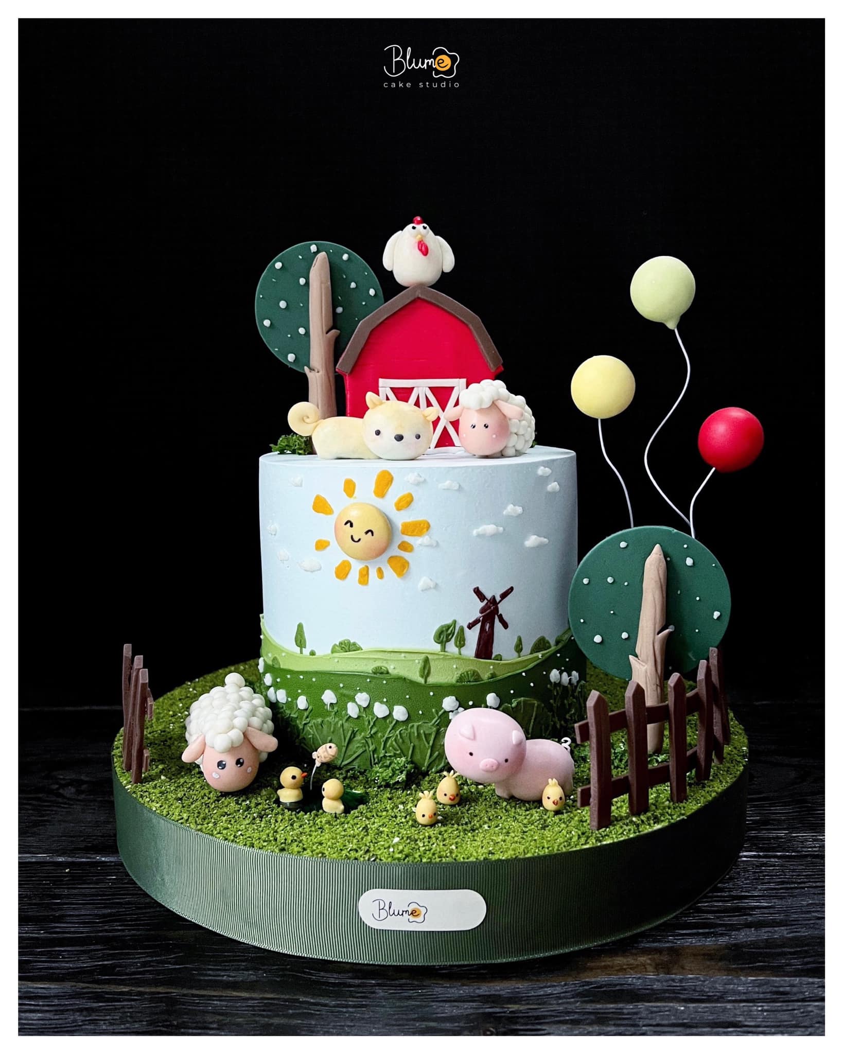Blume Cake Studio - Đường 30 Tháng 4